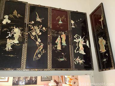 MaxSold Auction: This online auction features Star Trek collectibles, art glass, vintage clocks, coins, paper mache figures, collector eggs, spoons, thimbles, & plates, novelty teapots, character mugs, mantle clocks, art pottery, oil lamps, decanter sets, S & P shakers, porcelain figures, perfume bottles, trinket boxes, Carnival glass, teacup/saucer sets, stamps, Avon bottles, comics, vintage dolls, sports trading cards, marbles, lacquered panels, stained glass panel & light, watches, cookie jars, and much, much, more!!!n