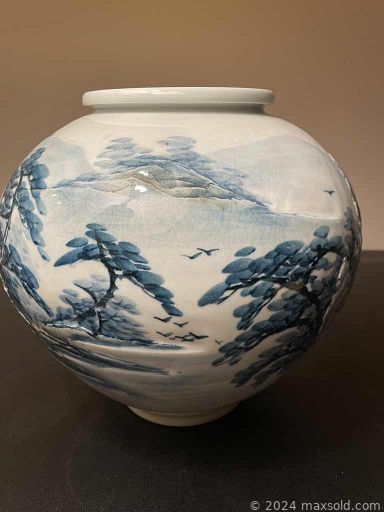 MaxSold Auction: This online auction features Asian ceramic pot, hat collection, vintage Asian tea pot & cups, crystal decanters, glassware, crystal ware, cameras, prints, cedar chest, Lladro flower vase, art glass, tables, vases, candles & candleholders, sculptures, frames, Asian style lamps, antique dresser, Royal Albert - Fitz & Floyd bone china, chinaware, china cabinet, bakeware, kitchen items, kitchen appliances, flatware and cutlery, storage containers, Pyrex ware, Japanese sushi making kits, oven, vintage sewing machine, baskets, Christmas lot, decorative, sofa, books, tools, filing cabinet, stationary supplies, paymaster check machine, antique desk, Ty beanie baby collection, planters, garden tools, Kenmore refrigerator, outdoor decorative, serve ware, other tools, BBQ, TV, Asian figurines, sofa, Asian dolls, bamboo trays, couch, dining table and chairs, casserole dishes, lamps, cleaning supplies and much more.