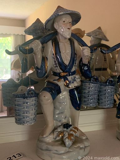 MaxSold Auction: This online auction features vinyl records, watches, pearls, coins, souvenir spoons, costume jewelry, decanter sets, refrigerators, gas stove, area rugs, small kitchen appliances, crocks, upright freezer, stacking washer/dryer, teacup/saucer sets, hand tools, accordion, yard tools, lawnmower, men’s & women’s clothing, and much, much, more!!