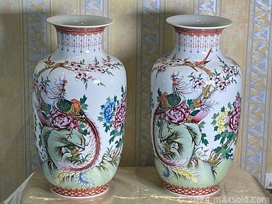 MaxSold Auction: This online auction includes a Panasonic massage lounger, ukulele, clothing, accessories, kitchenware, small kitchen appliances, curtains, battery charger, hydraulic stepper, vases, Winnie the Pooh items, wardrobe, Bravia television, rocking chair and more!