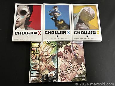 MaxSold Auction: This online auction features teacup/saucer sets, collectible plates, coins, comics, Magic the Gathering cards, Pokemon cards, sports trading cards, Star Wars collectibles, die-cast vehicles, vintage tins, Funko Pop! Tiffany-style lamp shade, and much, much, more!!!