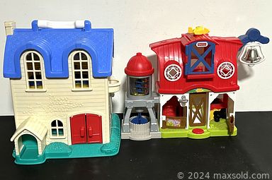 MaxSold Auction: This online auction features uncirculated/circulated coins, sports trading cards, sports collectibles, Magic the Gathering cards, CDs, vinyl records, vintage Sadler teapot, video game consoles & games, toys, Legos, fishing gear, and much, much, more!!!