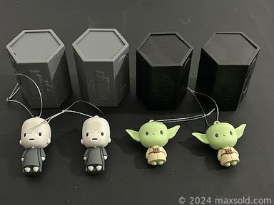 MaxSold Auction: This online auction features teapots, coins, collector plates, decanter set, metal signs, Pokemon, sports trading cards, costume jewelry, toys, Legos, proof sets, banknotes, and much, much, more!!!