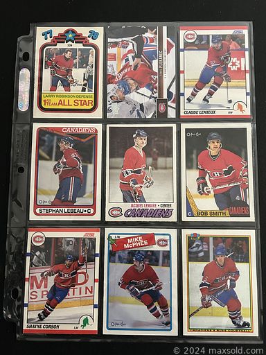 MaxSold Auction: This online auction features coins, sports trading cards, Pokemon cards, sports collectibles, toys, kids\' books, wood carvings, teapots, video game systems, stereo components, Christmas village pieces, banknotes, jewelry, Legos, 4D puzzles, office supplies, Star Wars collectibles, and much, much, more!!