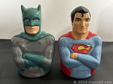 MaxSold Auction: This online auction includes collectibles such as sports trading cards, US and Canadian currency, diecast vehicles, and collectible plates, Lego, hardcover books, sterling silver jewelry, home decor, Wii console with games, and more!