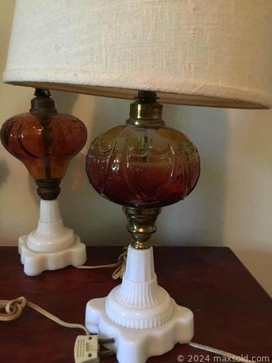 MaxSold Auction: This online auction features stereo components, vinyl records, cedar chest, decorative plates, pewter collectibles, Madame Alexander dolls, sewing supplies, antique lamps, four-poster bed, antique perfume bottles, Steiff puppets, Royal Doulton figurines, post & canopy bed, coins, stamps, Corning Ware crocks, board games, garden pots, hand tools, patio furniture and much more!