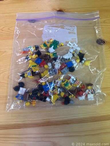 MaxSold Auction: This online auction features coins, gold/diamond rings, cameras, Disney collectibles, Bunny cups, blue & ceramic china, new golf balls, sewing machine, new Hot Wheels, sports collectibles, Star Trek collectibles, Legos, vinyl records, vintage harmonicas, fishing gear, sports trading cards, Funko Pops, vintage action figures, and more!