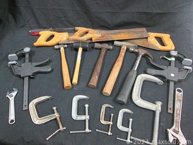 MaxSold Auction: This online auction features a Polaris 450 MXR bike, costume jewelry, tools, vintage bottles, vintage toy cars, kitchenware, milk crates, dishware, toy scooters, Brookstone cushion, brass candlesticks, German beer steins, floral art sculptures, Depression glass, vinyl records, Johnny Toymaker Car making kit, silverplate, remote control drone, sterling silver items and much more!