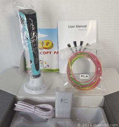 MaxSold Auction: This online auction features laptops, computer accessories, DVD sets, PlayStation games, security cameras, mini projector, dash cam, heated jackets, shelving and much more!