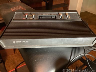 MaxSold Auction: This online auction includes a Bally pinball machine, pool table, tool chests, curio cabinet, safe, entertainment stand, china cabinet, table and chair set, bar stools and other furniture, motorcycle gear, decor, wall art, lamps, electronics, kitchenware, small kitchen appliances, cow kitchen decor, office supplies, Applause guitar, DVDs, knee rover, clothing, accessories, shoes, tools, hardware, seasonal decor, car care items, yard tools and many more!