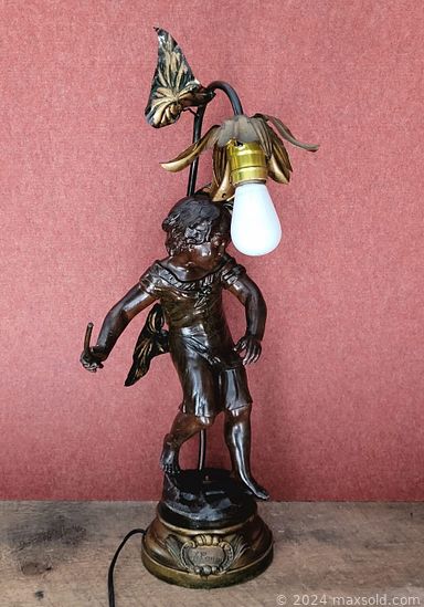 MaxSold Auction: This online auction features antique pocket watches, art glass, jade bracelets, cloisonne vase, antique etching, vintage & costume jewelry, jade carving, Royal Doulton figurines, teacup/saucer sets, Fenton glass, vintage pens, vinyl records, antique transerware, Carnival glass, sports collectibles, antique Delft jug, and much, much, more!!!