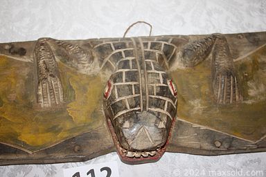 MaxSold Auction: This online charity auction features Towle sterling silver flatware, MCM tumbler caddy, Royal Copenhagen figurine, Spode platter, Pyrex dishware, Fleer baseball press sheet, Noritake china, vintage Barbies, coins, sterling silver jewelry, Edmund Scientific Astroscan telescope, oil lamps, cast iron vintage still bank, wall art, antique Westinghouse electric fan, Asian boxes, scientific weights, Sega Wii games, vintage milk glass, 1939 wedding dress, Abel Cottey grandfather clock and much more!