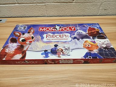 MaxSold Auction: This online auction includes new items such as wall mount shelf unit, Hampton Bay fan, cosmetics, swivel barstool, headphones and costume jewelry, collectibles such as trading cards, Lenox, Christmas decor, steins, and sports jerseys, cookware, DVDs, books, vintage toys, and much more!