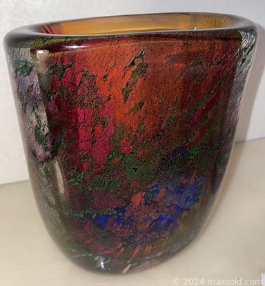 MaxSold Auction: This online auction features art glass, sake cups, MCM floating cabinet set, nutcrackers, vinyl records, metal leaf sculpture, carved wood screen, glass top tables, MCM stereo console, TVs, decanters, planter pots, small kitchen appliances, office supplies, swivel chairs, chrome drink carts, Denmark plate collection, starburst mirror, power & hand tools, Superior safe, Le Creuset, perfume bottles, vintage sewing machine, belt buckles, and much, much, more!!!