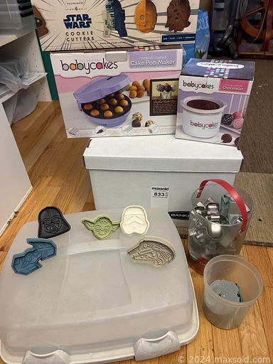 MaxSold Auction: This online auction features power & hand tools, pet products, bikes, golf clubs, fitness gear, games, puzzles, office supplies, craft supplies, wine cabinet, small kitchen appliances, massage chair, monitors, camping gear, scuba gear, toys, games, stamps, women’s clothing, art supplies, children’s instruments, vintage writing desk, yard tools, printers, American dolls & accessories, smoker, snow thrower, power washer, and much, much, more!!!