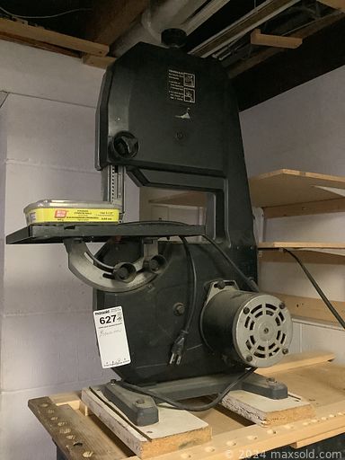 MaxSold Auction: This online auction includes furniture such as a china cabinet, sofa bed, armchair, dresser, nightstands, dining chairs, dining table, shelving units, storage bench seat, coffee table, gliding rocker and others, wall art, Hummel, Lladro, Royal Doulton and other figures, clocks, nautical art, books, snowblower, yard tools, band saw and other power tools, hand tools, hardware, kitchenware, small kitchen appliances, silverplate, linens, fishing items, cleaning supplies, knitting supplies, antique Underwood typewriter, vintage toys, electronics, clothing, accessories, games and many more!