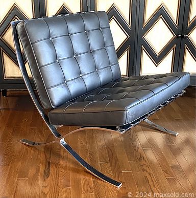 MaxSold Auction: This online auction features leather lounge chair, art pottery, art glass, carnival glass, decanter set, teacup/saucer set, vintage cookie jars, Fenton glass, vintage ashtray, vintage Toby jugs, cranberry glass, small kitchen appliances, vintage jadeite, vintage pipes & stand, vinyl records, John Perry sculptures, garden pottery, MCM Eiffel style chair and much more!