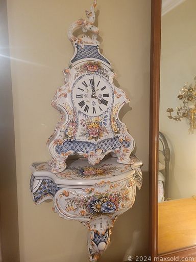 MaxSold Auction: This online auction features antique Louis XV furniture, area rug, fabric, sewing notions, women’s clothing, vintage Royal Doulton figurines, small kitchen appliances, serger, sewing machine, knitting supplies, vintage boudoir chair, clay roaster, and much, much, more!!