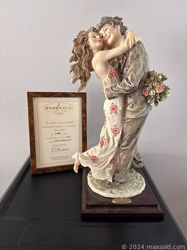 MaxSold Auction: This online auction features vintage Hummels, Lladro bell, coins, vintage toys & games, Legos, costume jewelry, Star Wars collectibles, vintage lunchboxes, Nascar collectibles, Disney collectibles, Swarovski figurine, Funko Pops, perfume bottles, NIB space heaters, NIB drone, NIB ukuleles, collector plates, mini-fridge, gaming chairs, NIB Matchbox vehicles, video games, power & hand tools, sports collectibles, women’s clothing, art glass, jewelry making supplies, Heirloom dolls, vinyl records, fishing gear,  novelty teapots, children’s books, and much, much, more!!!