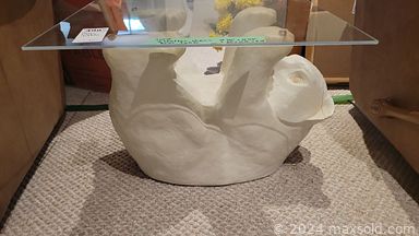 MaxSold Auction: This online auction features collectibles such as Beswick, Royal Doulton, Swarovski, Dresden, sterling silver, jade and 14k jewelry, framed paintings, furniture such as vintage drum table, Malcolm china hutch, claw foot dining table and chairs, leather recliner and dressers, home decor, kitchenware, glassware, vinyl albums, DVDs, power tools, hardware, automotive supplies and much, much more!