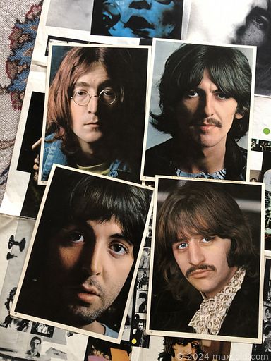 MaxSold Auction: This online auction includes desk cabinet, file cabinets, La-Z-Boy recliner, display cabinets, cane seat chairs and other chairs, Husqvarna sewing machine in cabinet, vintage dresser, tables, bench, picnic table, ping pong table, dining table, work table, bed frames and others, silverplate, Lenox and other china, kitchenware, small kitchen appliances, board games, clocks, puzzles, sports items, washer, dryer, clothing, shoes, accessories, knitting supplies, TV, electronics, linens, vinyl records, sheet music, books, ladders, lawnmowers and other yard tools, cast metal bird bath, bicycles, fence supplies, hardware, LG refrigerator, baskets, bike trainer and many more!