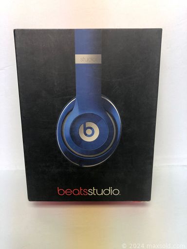 MaxSold Auction: This online auction features New in Open Box items such as Security Cameras, Small Kitchen Appliances, RC Toys, Headphones, Eye Glass Holder Necklaces and much more!