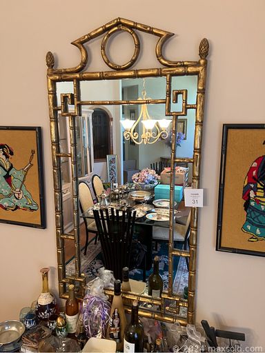 MaxSold Auction: This online auction features MC Italian porcelain, art glass, clown collection, Lladro & Royal Doulton figurines, etageres, dinette set, Stephen Kaye artwork, games, puzzles, small kitchen appliances, kitchen gadgets, Corningware, Pyrex, stereo components, TV, area rugs, painting supplies, power, hand & garden tools, costume jewelry, men’s shoes & clothing, sleeper sofa, fitness gear, ladders and much more!