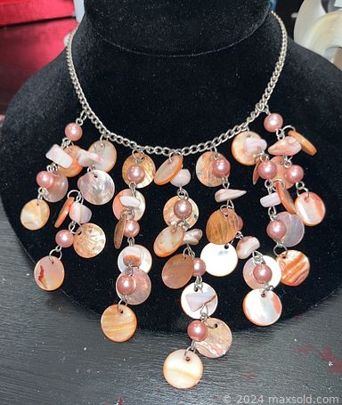 MaxSold Auction: This online auction features shelves, facial steamer, jewelry, cleansing brush, face masks, flat iron, cosmetics, blotting paper, tweezer, bracelet, display shelf, light therapy, hairdryer, new combs and much more.