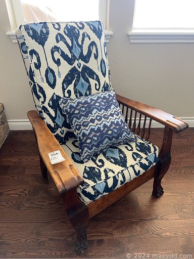 MaxSold Auction: This online auction includes furniture such as a coffee table, chairs, dressers, cabinets, workbenches, shelving units, desk, stools and others, Noritake china, kitchenware, small kitchen appliances, clothing, shoes, accessories, Samsung TV, electronics, rugs, power tools, hand tools, hardware, yard tools, cleaning supplies, decor, grandfather clock, Singer sewing machine, seasonal decor, jewelry steam cleaner, camping supplies, instruments, ladder, BBQ grill, vintage sled and many more!