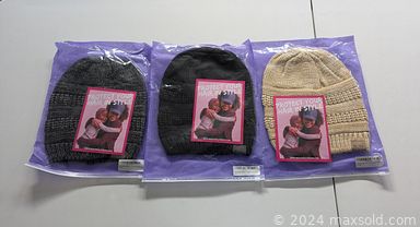 MaxSold Auction: This online auction features vinyl records, DVDs, new winter hats, metal signs, Pokemon cards, beauty appliances, comics, office supplies, sports trading cards, and much, much, more!!!