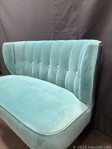 MaxSold Auction: This online auction includes an Ariens snowblower, Craftsman snowblower, maple butcher block workbench, Dyna-Mite key cutter, power tools, computer tech tool kit, Altona testing kit, oscilloscope, Leupold golden ring scope, vintage ceramic Christmas tree, Hallmark and Precious Moments ornaments, Pioneer amplifier, wall art, brass clock, vintage jewelry, crystalware, Limoges china, vintage Stanley squire’s chest, McIntosh remote control system, Becca tufted settee and more!