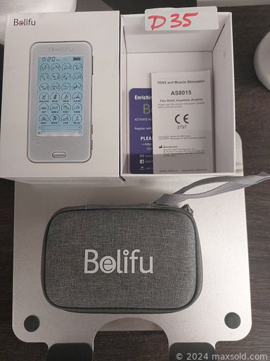 MaxSold Auction: This online auction features jeans and new items such as heated apparel, earbuds, Bluetooth-enabled toques, gaming headsets, string lights and much more!