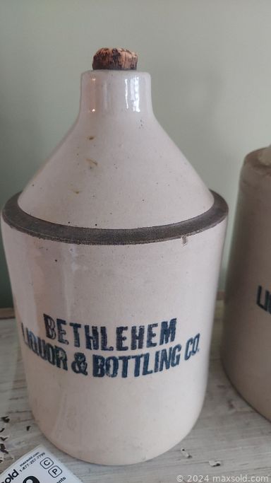 MaxSold Auction: This online auction includes furniture such as shelving units, wood cabinet, chairs, Thomasville dresser, trunks, Thomasville table, settee, stools, metal bed, jelly cabinet, antique secretary and others, vintage tins, Crayola memorabilia, Longaberger baskets, seasonal decor, Redware, Garfield memorabilia, enamelware, cat decor, dolls, stained glass, clothing, accessories, books, pottery, birdhouses, Uranium glass, kitchenware, stoneware, storage bins, scales and many more!