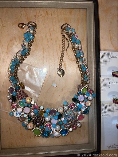 MaxSold Auction: This online auction features Yahama keyboard, ginger jar style lamps, area rugs & runner, privacy screens, settee, fitness gear, TV, games, toys, geodes, heat dish, patio furniture, horse figurines, hand tools, small kitchen appliances, beauty appliances, boots, jewelry, cameras, vinyl records, jewelry chest, stamps, watches, office supplies, art supplies, trundle bed, vintage books, art books, and much, much, more!!!