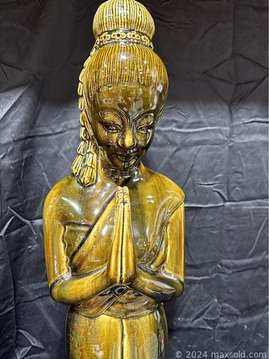 MaxSold Auction: This online auction features bikes, power washer, yard art, vintage cooler, comics, karaoke machine, jewelry, watches, art glass, new beauty products, new Hess trucks, games, camping gear, vinyl records, yard tools, hand tools, nutcrackers, craft supplies, vintage Indonesian puppet, Hawthorne Villages, vintage cameras & lenses, puzzles, DVDs, violin, new ukuleles, and much, much, more!!!