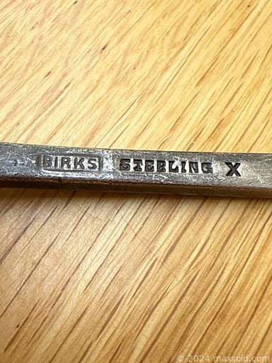 MaxSold Auction: This online auction features sterling silver pieces, art pottery, Petra Alexandra sculptures, tile art, Indian miniature paintings, live plants, original watercolours, camera, leather furniture, area rugs, MCM Tulip table, wooden wall masks, exercise equipment, power & hand tools, vinyl records, sewing machine, pet products, yard tools, brass candelabra, BBQ grill, and much more!