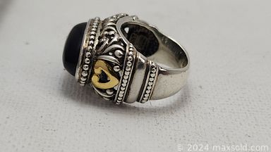 MaxSold Auction: This online auction includes jewelry such as rings, necklaces, watches and others, Backgammon, Balderdash and other board games, Playstation 1 console, teapots, jewelry boxes, vintage baseball cards, enamel gilt egg, vintage magazines and many more!