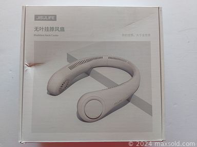 MaxSold Auction: This online auction features wireless earbuds, massage tools, drones, forehead thermometers, faucet, portable speakers, gaming mouse, smart watches, heated jacket, heated socks, PED nightlights, wall smart switch, trail camera and much more!