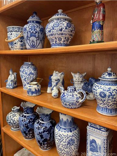 MaxSold Auction: This online auction features like armoire, dresser, bookshelf, dining table, mirror, hutch, cupboard storage, console table, end table, area rugs, silver-plates, women suites, sport equipment, glassware, frames, sofa, books, china sets, home decors, kitchen appliances toys, tools, wall art, lamps, electronics and much more!