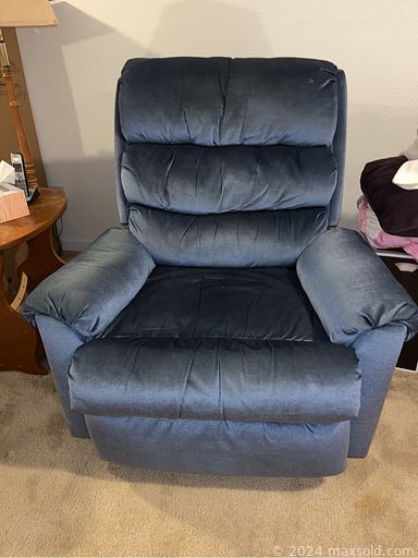 MaxSold Auction: This online auction features furniture such as a bed frame, nightstand, bookshelves, tables, recliner, Ethan Allen wood buffet, entertainment center, dresser, hutch and others, TV, seasonal decor, cuckoo clock, brownie camera, clothing, accessories, dolls, small decor items, silverplate, Julius Boros golf clubs, home health aids, shoji partition screen and much more!