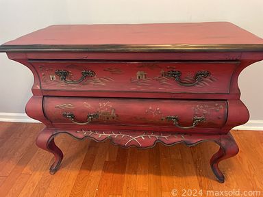 MaxSold Auction: This online auction includes kitchenware, small kitchen appliances, Rubbermaid outdoor container, cleaning supplies, Weber grill, gardening decor, yard tools, golf clubs, tools, hardware, Taylor acoustic guitar, lamps, Tasco binoculars, art supplies, books, men’s bicycle, wall art, furniture such as a desk, couch, file cabinets, chest of drawers and much more!