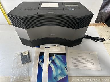 MaxSold Auction: This online auction includes Byers voice figurines, jewelry, accessories, Blueware dishes, lamps, electronics, vinyl records, dolls, stuffies and other toys, religious items, planters, Pfaltzgraff and other pottery, Breweriana, vintage kitchenware, small kitchen appliances, signs, antique locker, vintage clocks, educational material, Sun Ninja tent, back stretcher, vintage board games, wood decor, video games, Gameboys, cameras, vintage pinball game, brassware, Bowens Illumitran machine, books and much more!