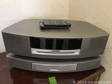 MaxSold Auction: This online auction features Honda Fit, small kitchen appliances, art pottery, teacup/saucer sets, decorative plates, TV, Asian-inspired furniture, clay statues, CDs, vinyl records, office supplies, framed art print, writing desk, futon couch, area rugs, men’s & women’s clothing, cameras, costume jewelry, watches, sewing machine, telescope, kayak, hand tools, bike, dog supplies, African masks, patio furniture, BBQ grill, wind chimes, exercise equipment, plant pots, printer, and much more!