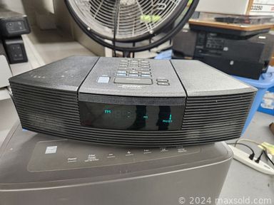 MaxSold Auction: This Charity/Fundraising Online Auction features computer components, small kitchen appliances, compressors, DVDs, stereo components, power tools, speakers, power washer, NIB track lighting, printers, security cameras, dehumidifiers, guitar & amp, wet/dry vacuums, Legos, yarn, and much, much, more!!!