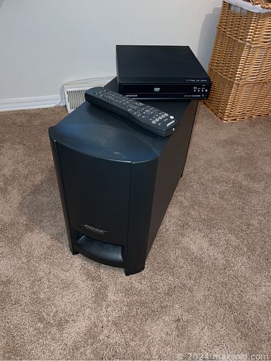 MaxSold Auction: This online auction features Dept 56 New England village series, Jim Shore Christmas figurines, Thomas Pacino glass ornaments, Jets apparel, printers, jewelry armoire, jet flame fireplace, area rug, Ultimate Bakeware collection, art pottery, small kitchen appliances, Fire HD tablets, home electronics, grandfather clock and much more!