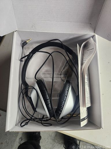 MaxSold Auction: This online auction features vintage toys, marbles, dollhouse, fishing gear, RC vehicles, antique books, train cars, watches, games, sports trading cards, vintage ashtrays, jerseys, steins, Star Trek collectibles, art glass, games, graphic novels, craft supplies, postcards, vintage typewriter, stained glass lamp, comics, antique trunk, craft supplies, DVDs, puzzles, power washer, small kitchen appliances, sewing machine, power & hand tools, printers, sinks, exercise equipment, and much, much, more!!!.