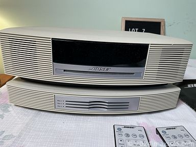 MaxSold Auction: This online auction features recliner, loveseat, vintage dishes, glassware, prints, vintage suitcase, dresser, decanter, vintage Gibbard table, lamps, board games, silver plate cutlery, tools, MCM furniture, centennial portfolio, playing cards and much more.