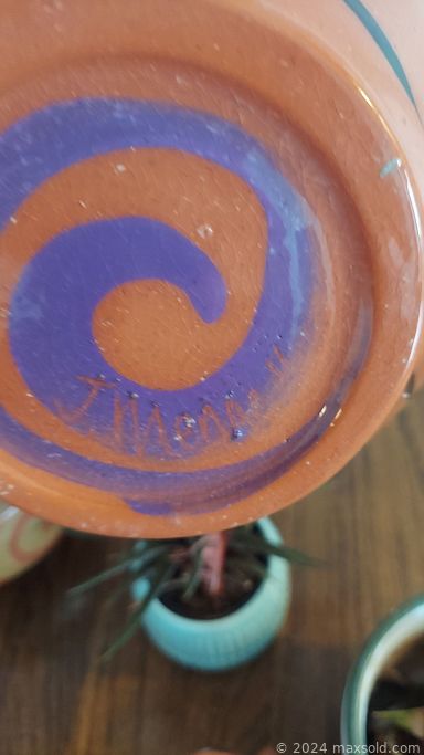 MaxSold Auction: This online auction features art pottery, signed wall art, power & hand tools, Knoll table & chairs, desks & chairs, costume jewelry, rugs, room divider, aerobeds, LeCreuset, Runtal radiator, sectional sofa, La-Z-Boy recliner, clay pots, pressure washer, BBQ grill, patio furniture, wood chest, refrigerator, and much more!