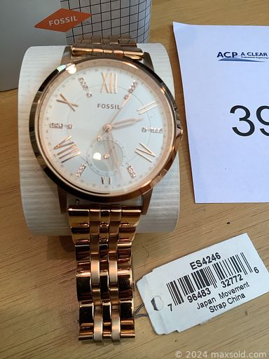 MaxSold Auction: This online auction features vintage spice container collection, stained glass table lamp, TV, area rugs, doll houses, Little Souls dolls, Uranium glass, Fiestaware, small kitchen appliances, antique birdhouses, Lladro statues, suit of armor, leather armchairs, roulette wheel, vinyl records, perfume bottles, buttons, quilts, antique desk, antique books, vintage watch parts, ukelin, pocket watches, mantel clocks, hand tools, autoharp, antique roll top desk, yard decor,  generator, and much more!