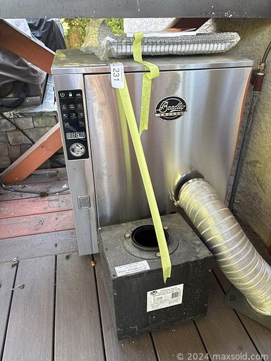 MaxSold Auction: This online auction features leather furniture, DVDs, watches, costume jewerly, snowblower, small kitchen appliances, party supplies, camping gear, security system, TVs, office supplies, iMac computer, 4 poster bed, men’s clothing & shoes, toys, children’s books, games, video games, area rug, fitness gear, power & hand tools, yard games, RC aircraft, air compressor, wine fridges, exercise equipment, patio furniture, chiminea, pet products, garden tools, pressure washers, kayak, lawnmower, hydroponic growers, electric smoker & bisquettes, Evesham, jerseys, and much, much, more!!!